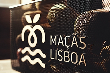 Maçãs de Lisboa